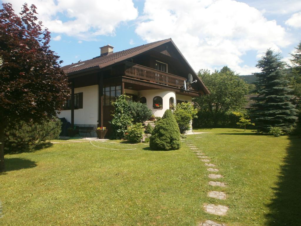 Pension Iva Jeseník Exterior photo
