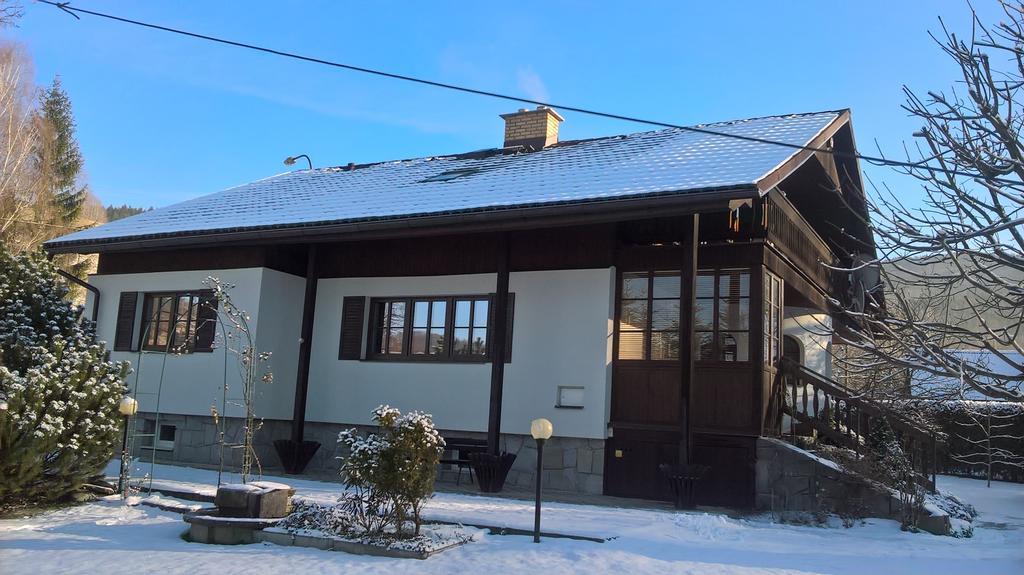 Pension Iva Jeseník Exterior photo