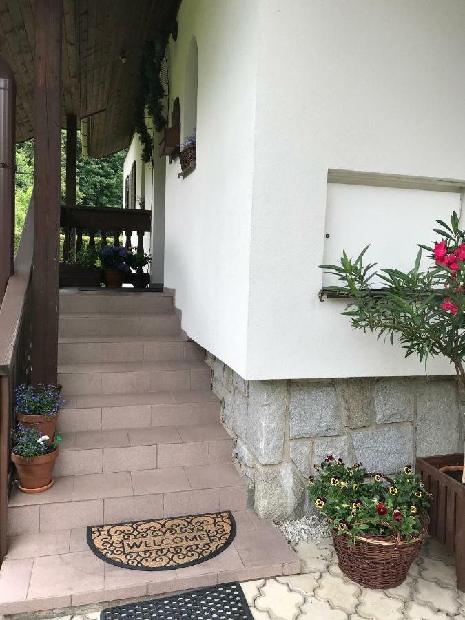 Pension Iva Jeseník Exterior photo