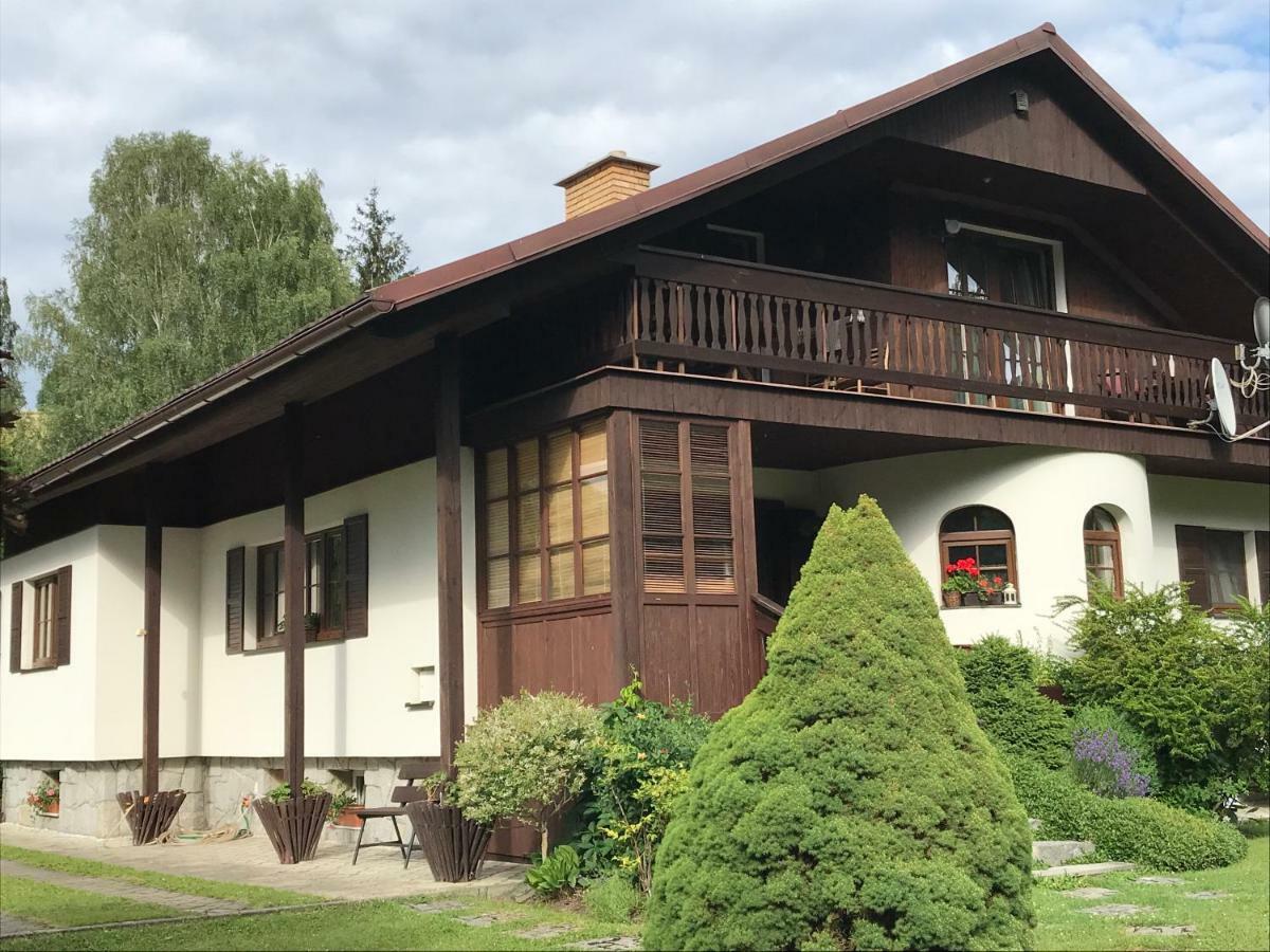 Pension Iva Jeseník Exterior photo