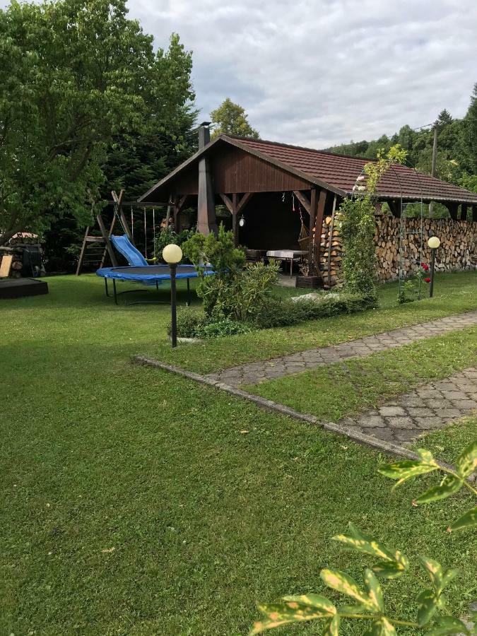 Pension Iva Jeseník Exterior photo